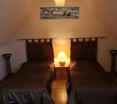 La Creullinnerie Bis Ferienhaus