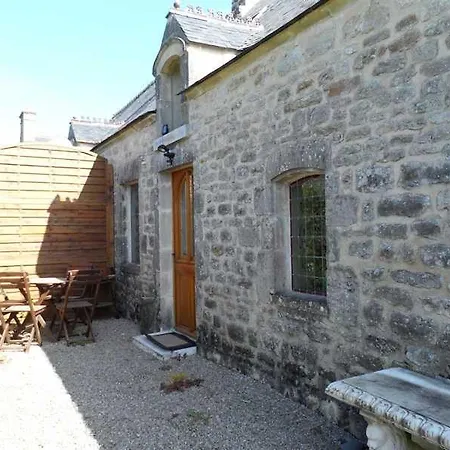 La Creullinnerie Bis Ferienhaus *