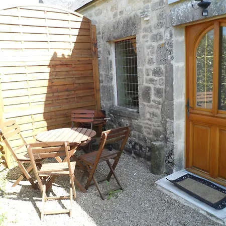La Creullinnerie Bis Ferienhaus *